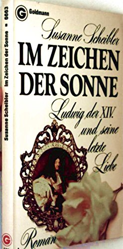 Im Zeichen der Sonne (Goldmann Allgemeine Reihe) Books