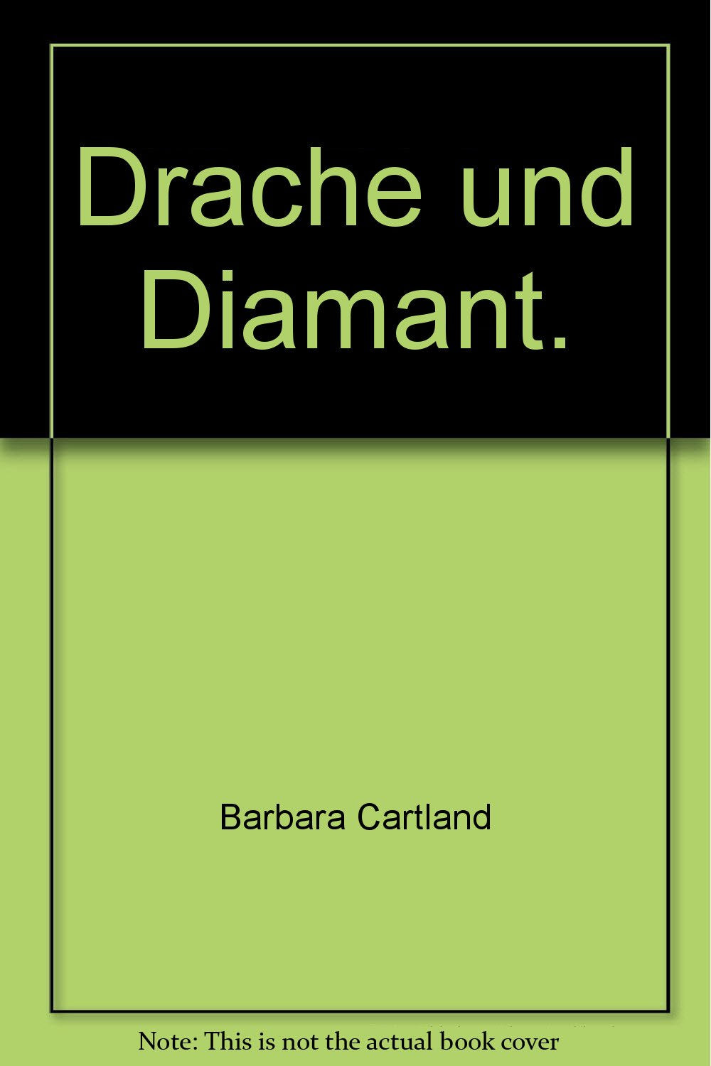 Product Image: Drache und Diamant.