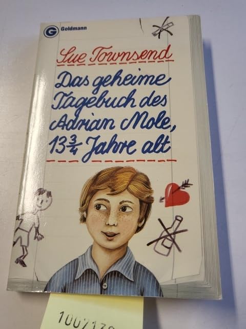 Das geheime Tagebuch des Adrian Mole 13 3/4 Jahre alt. Heiterer Roman. Memories
