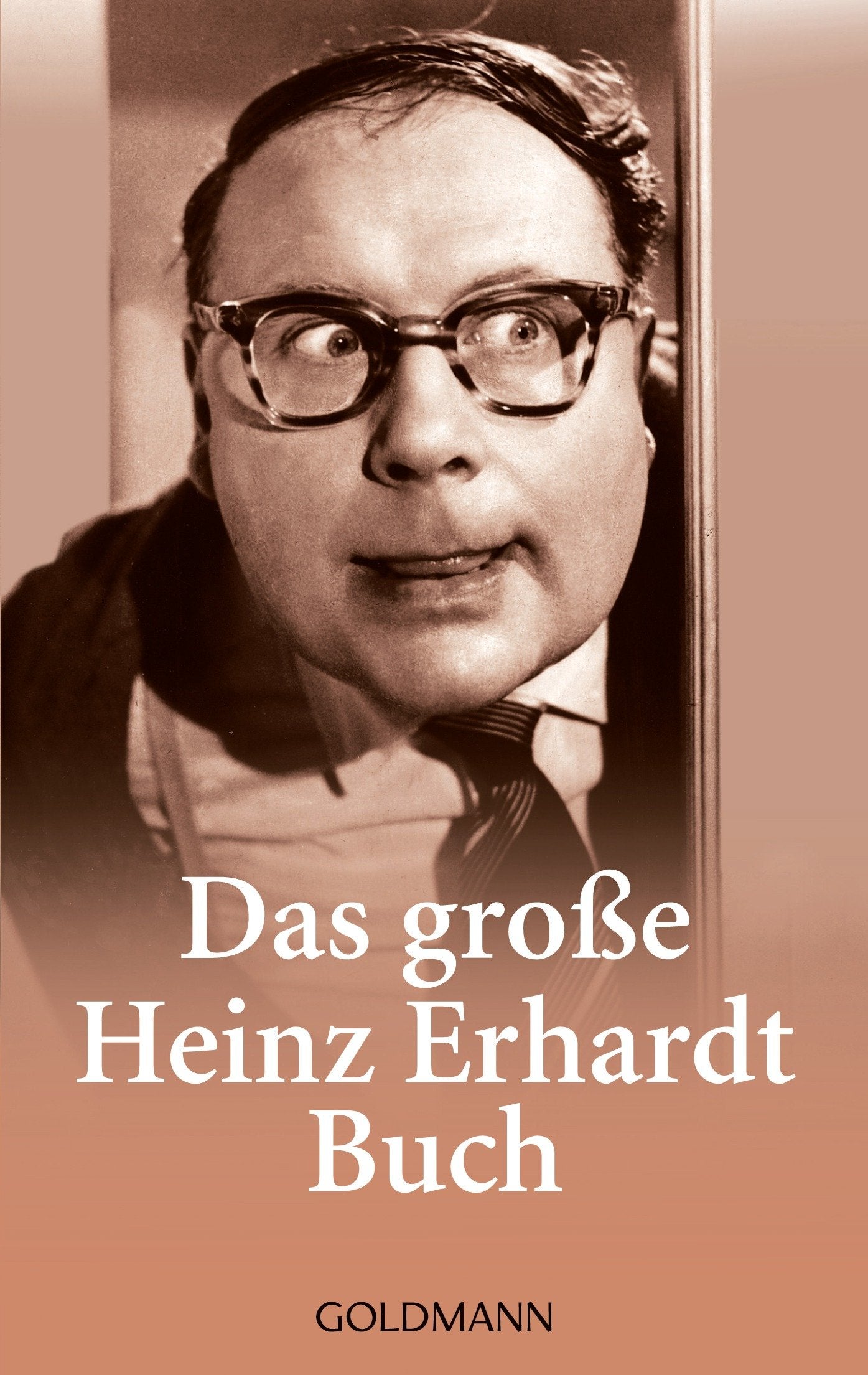 Product Image: Das große Heinz Erhardt Buch