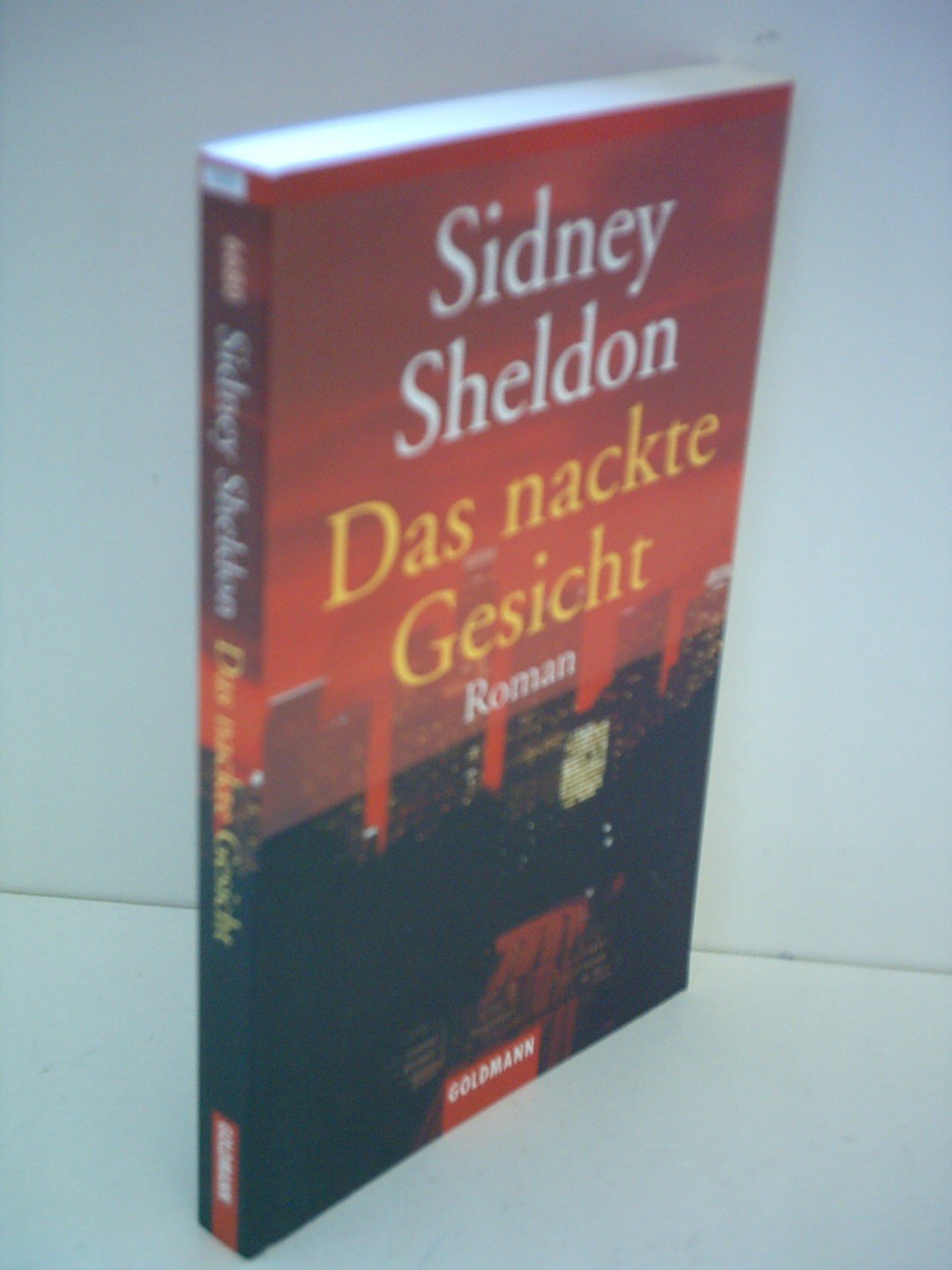 Das nackte Gesicht: Roman (Goldmann Allgemeine Reihe) Contemporary literature
