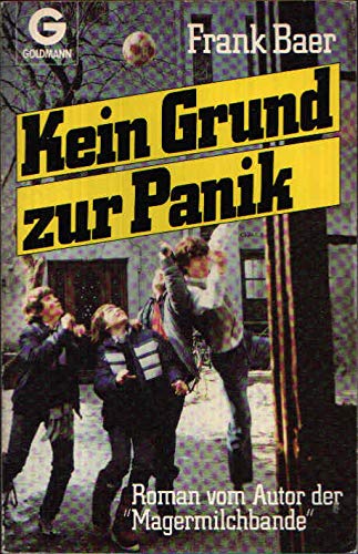 Kein Grund zur Panik. Roman einer Jugend im Wedding. book