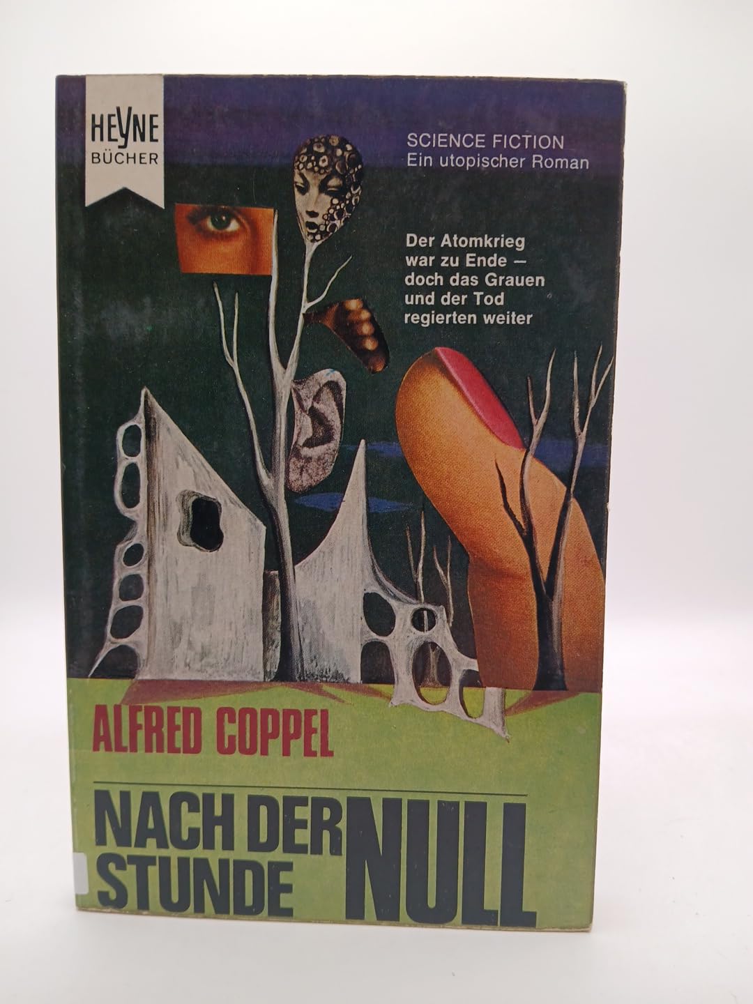 Product Image: Nach der Stunde Null. Roman.