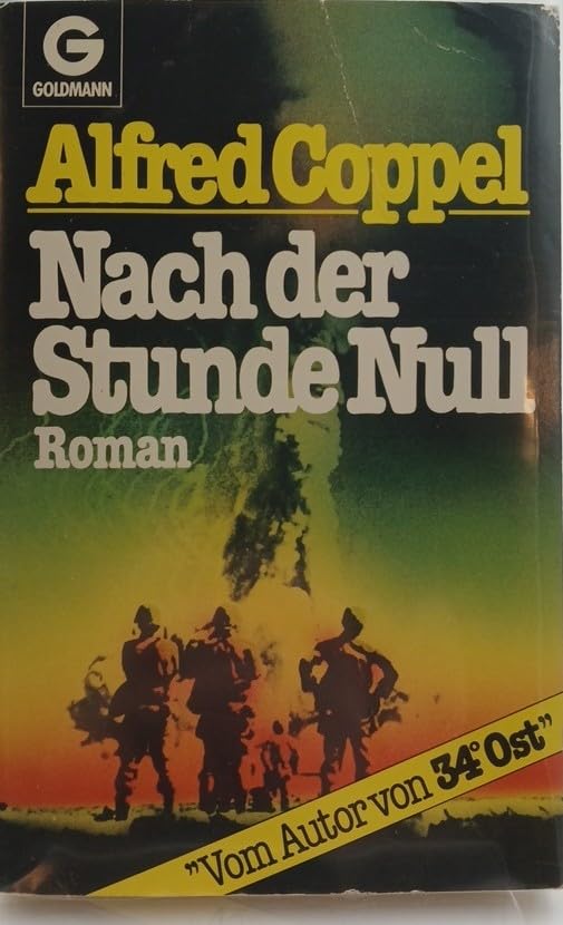 Nach der Stunde Null. Roman. Books