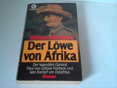 Der Löwe von Afrika Books