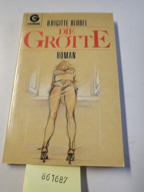 Die Grotte. Roman. Books