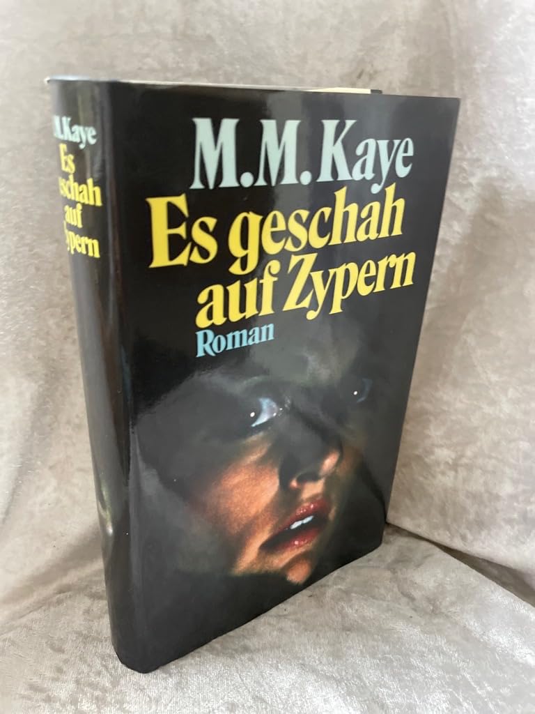 Product Image: Es geschah auf Zypern