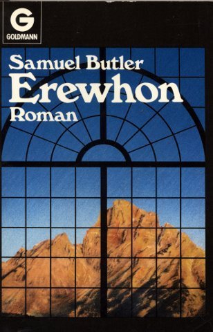Erewhon. Roman Contemporary literature