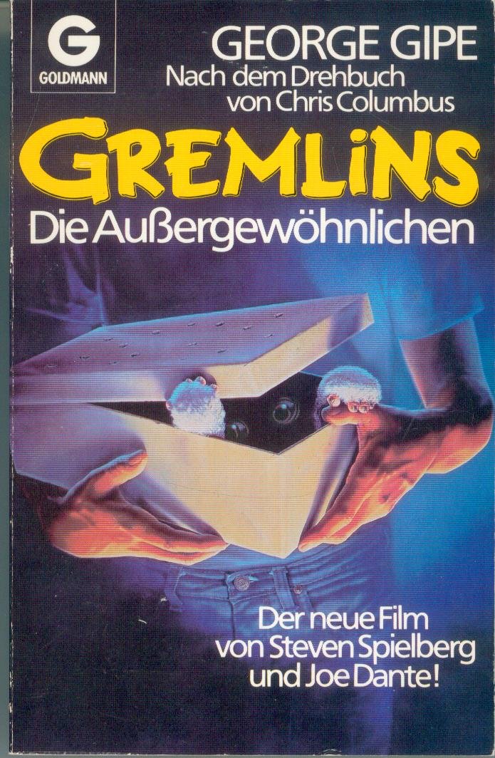 Product Image: Gremlins. Die Außergewöhnlichen. Roman.