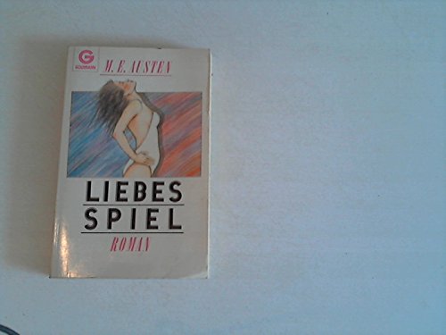 Liebesspiel. Roman. Books
