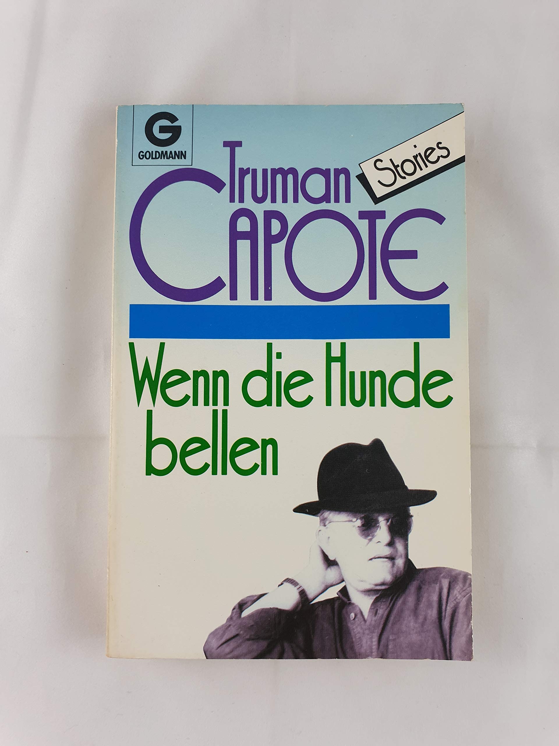 Product Image: Wenn die Hunde bellen. Stories.