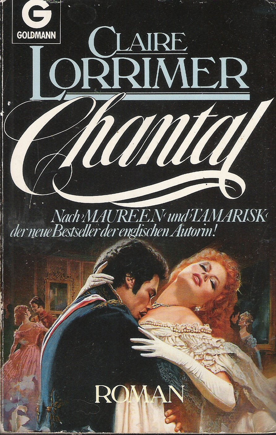 Chantal. Roman. Books