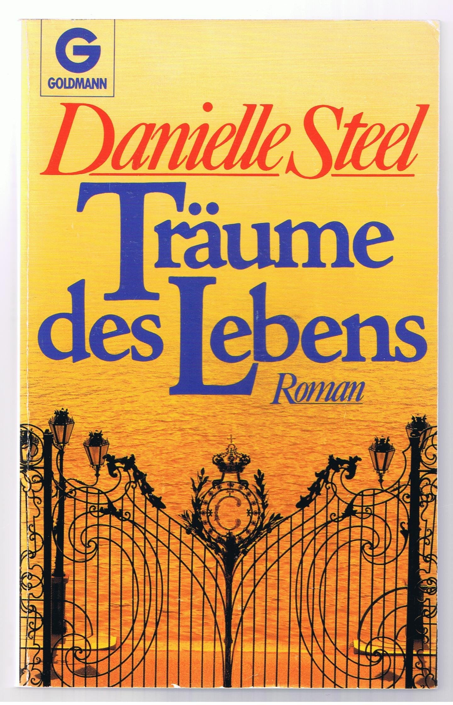 Träume des Lebens: Roman (Goldmann Allgemeine Reihe) Contemporary literature