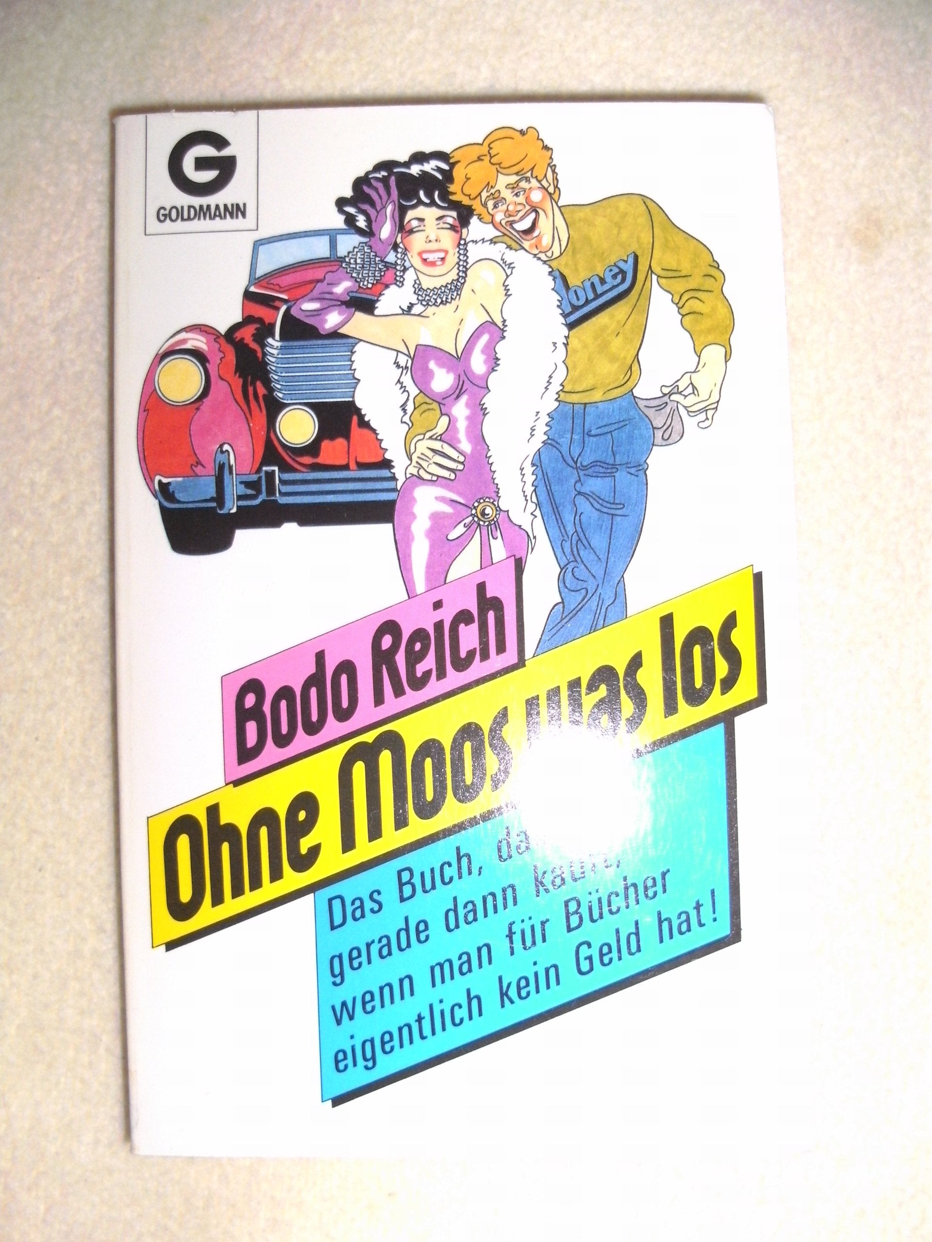 Ohne Moos was los Books