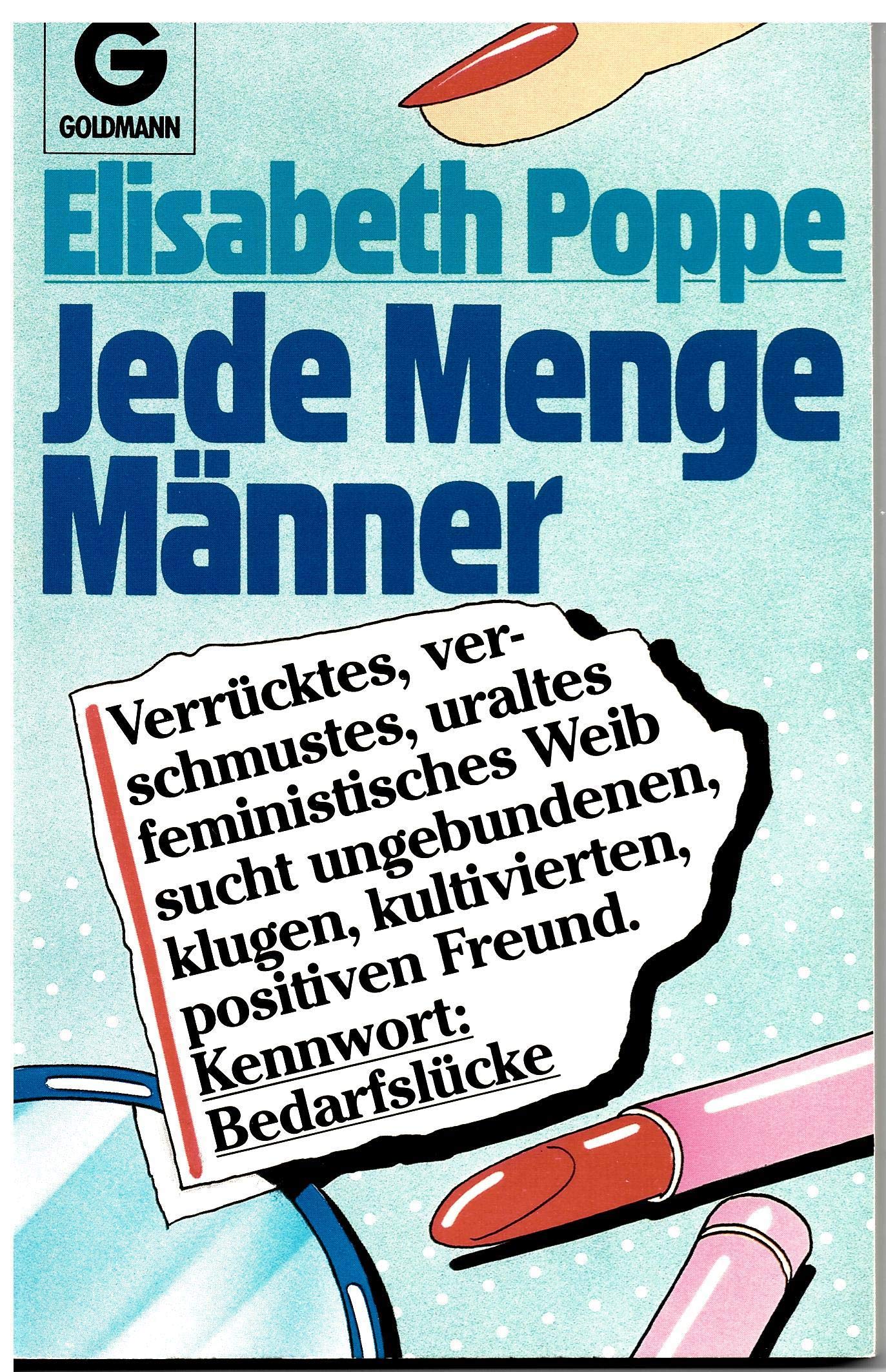 Jede Menge Männer General education Books