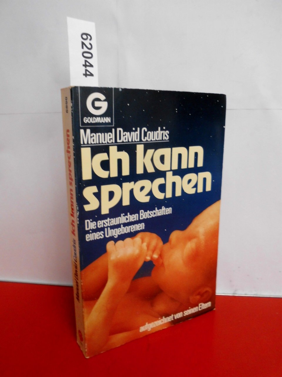 Ich kann sprechen Manga