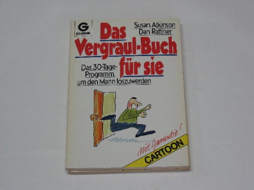 Das Vergraul- Buch für sie Books