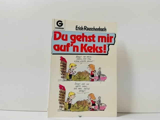Du gehst mir auf'n Keks! Cartoons