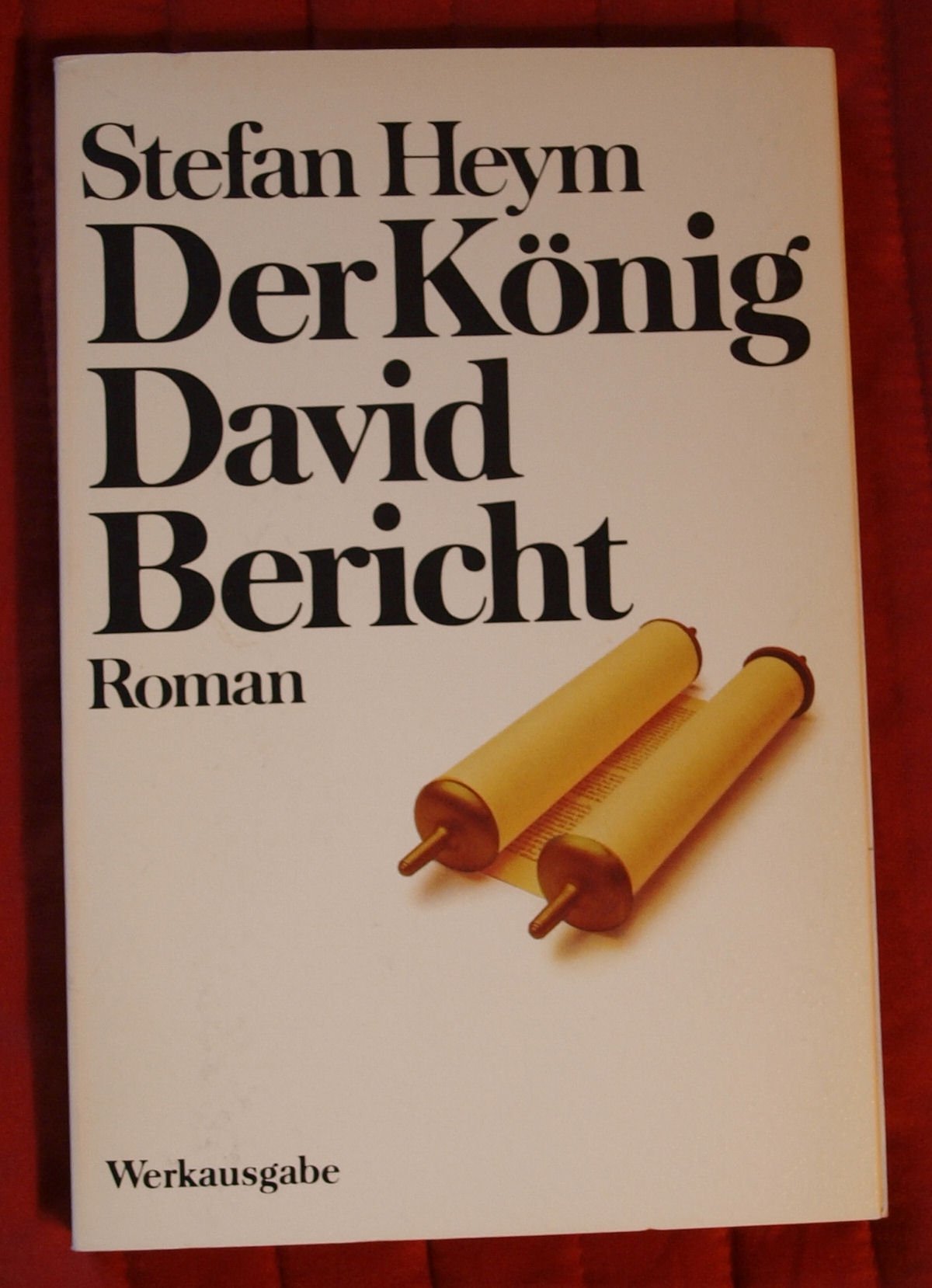Product Image: Der König David Bericht