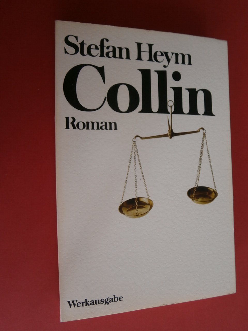 Collin Contemporary literature Books