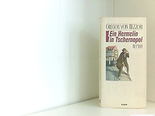 Ein Hermelin in Tschernopol Contemporary literature
