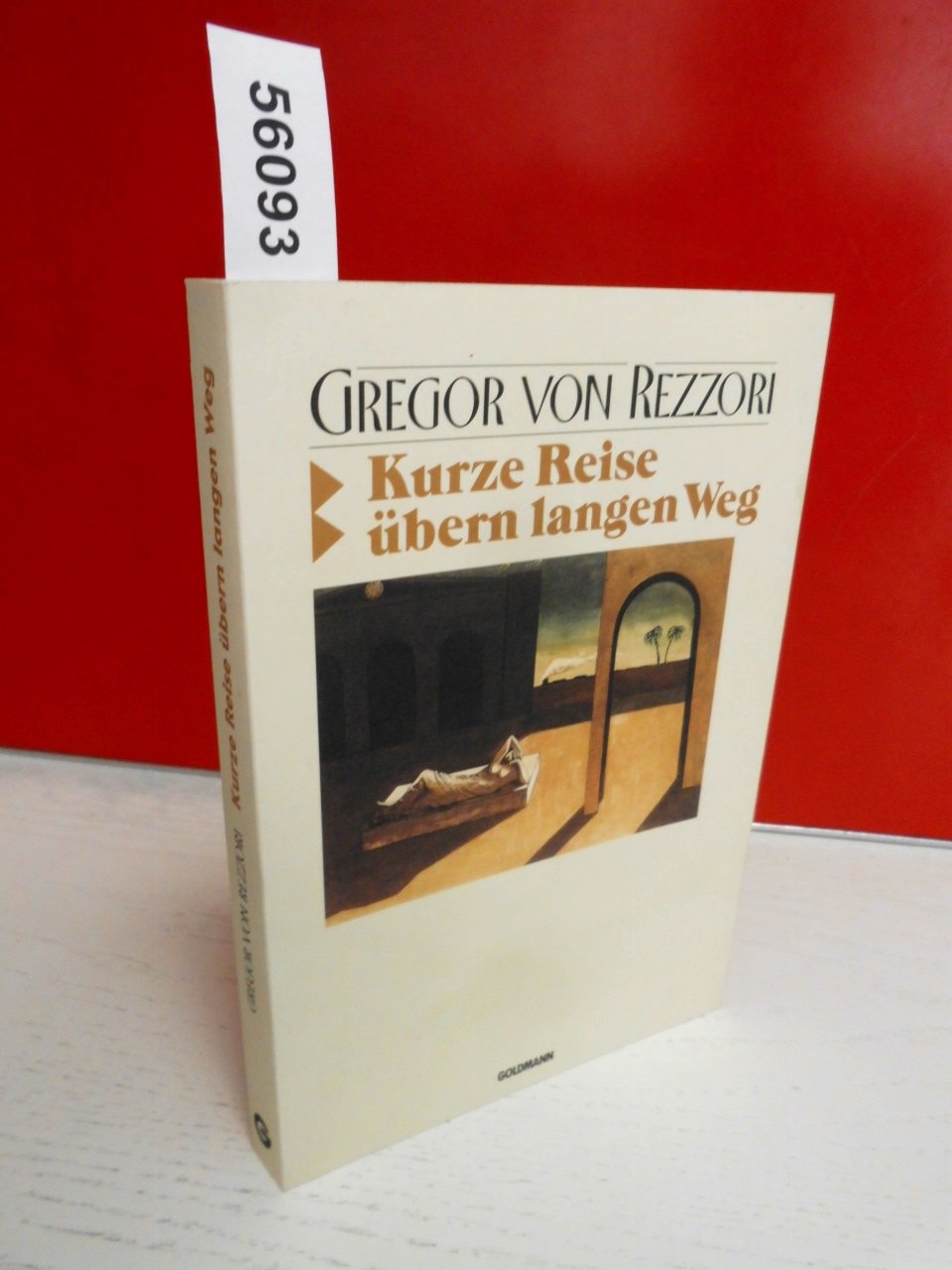 Kurze Reise übern langen Weg Contemporary literature