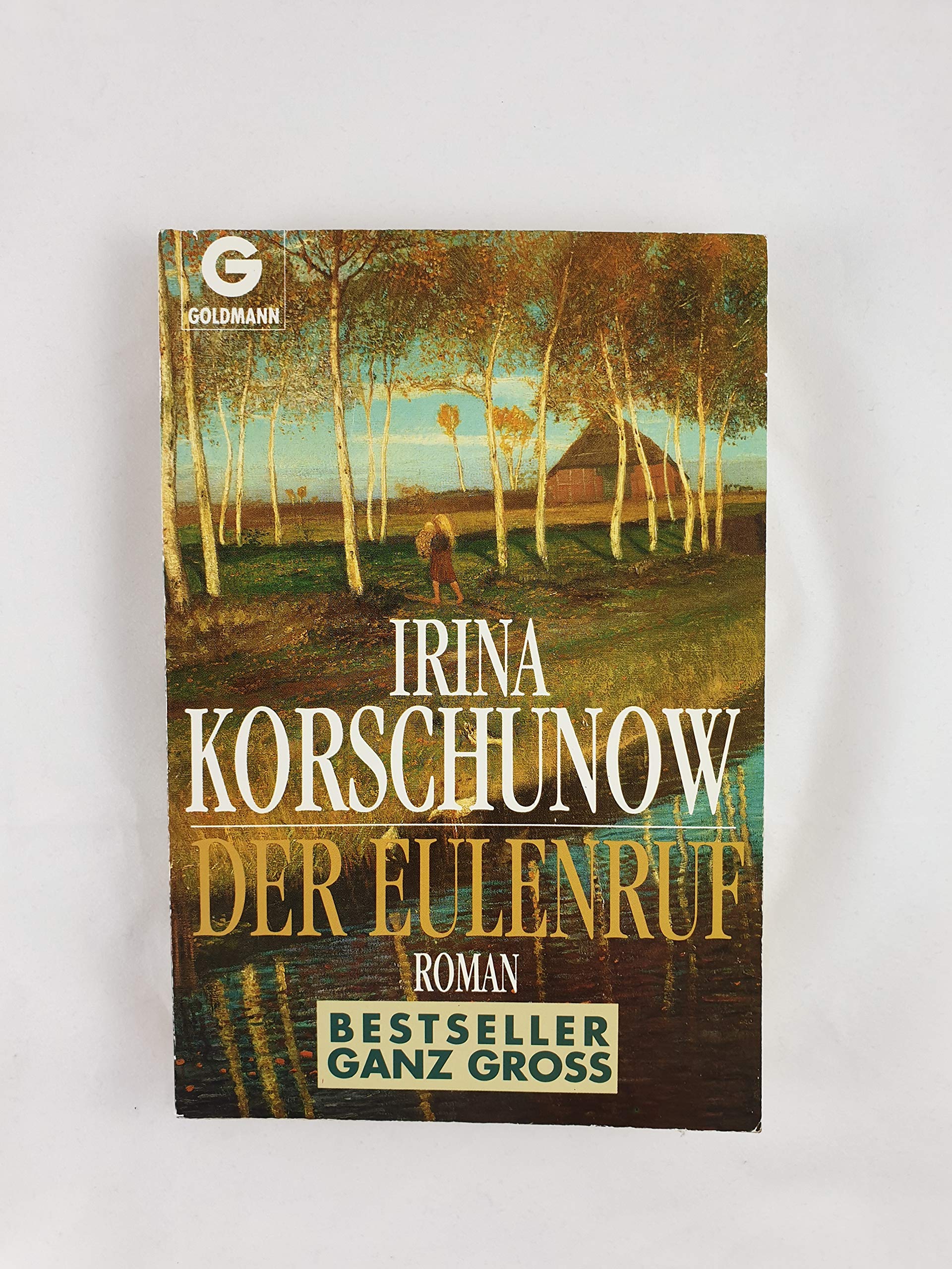 Product Image: Der Eulenruf, Großdruck