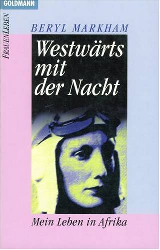 Product Image: Westwärts mit der Nacht, Großdruck