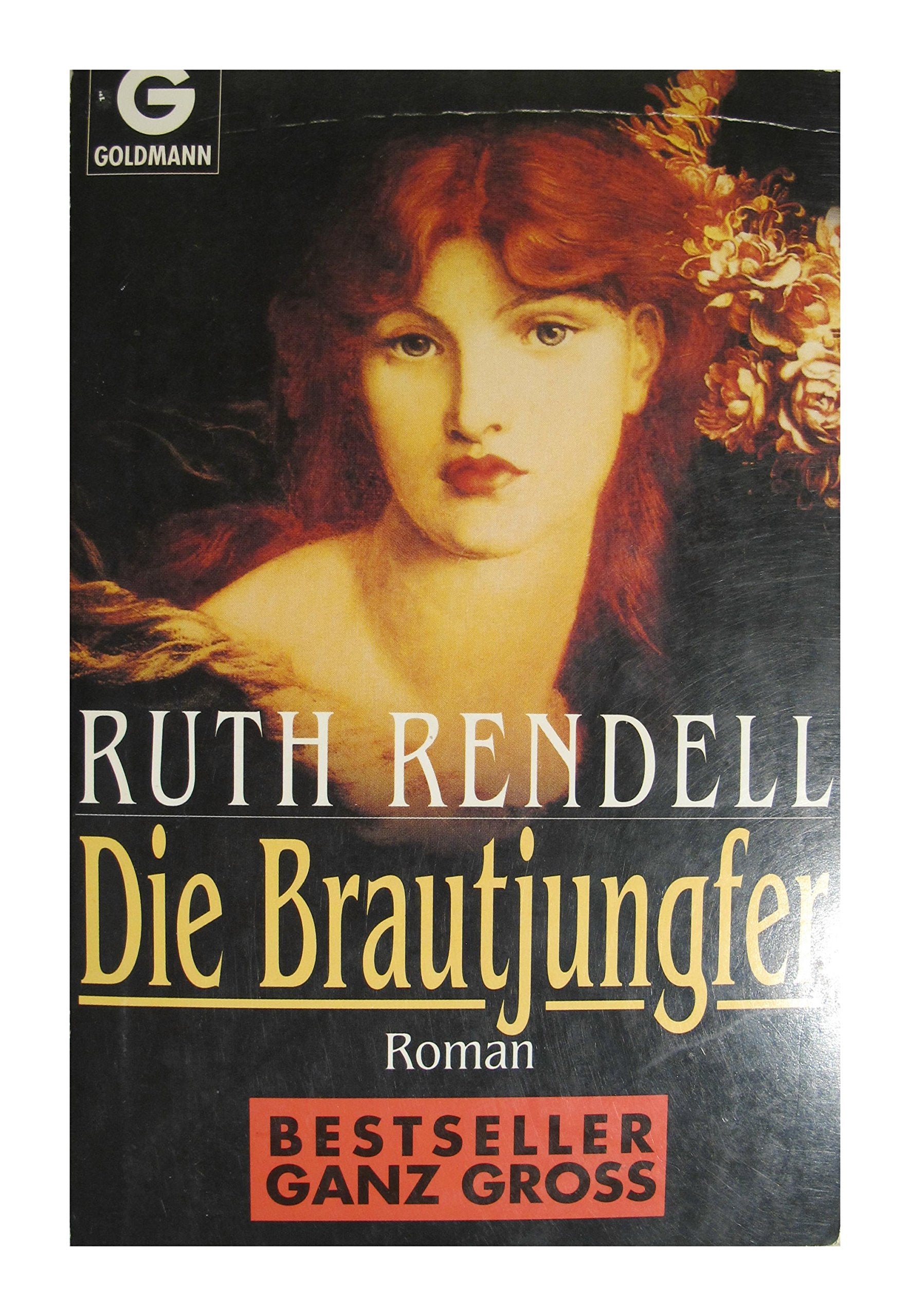 Die Brautjungfer: Roman (Goldmann Bestseller ganz gross) Fiction