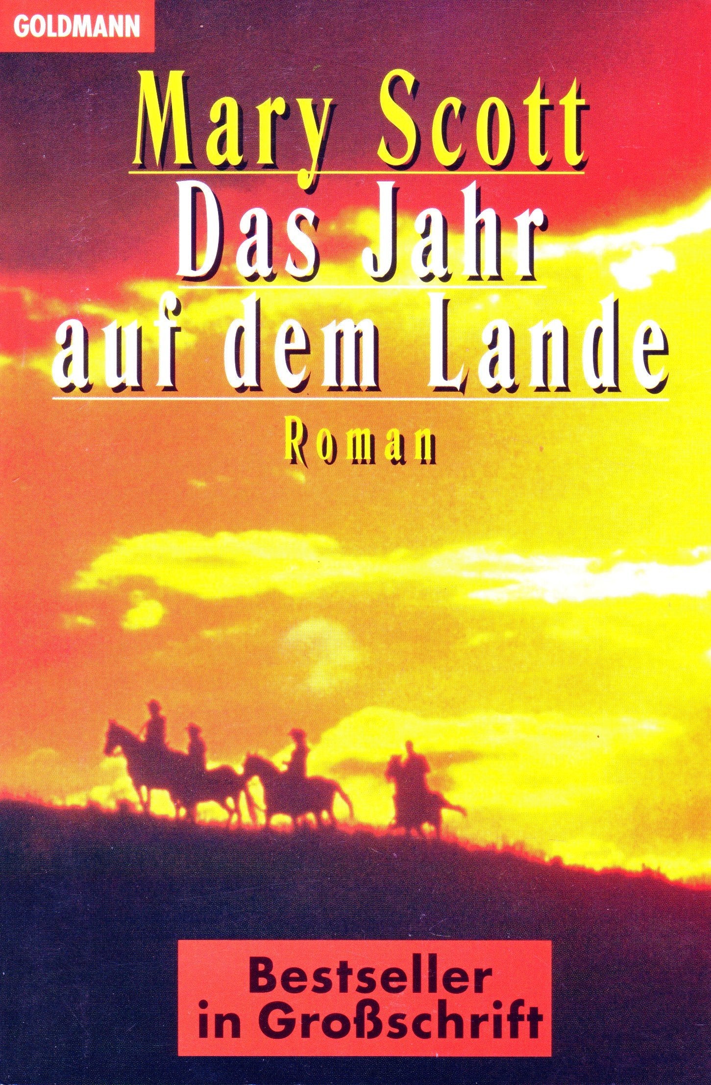 Product Image: Das Jahr auf dem Lande, Großdruck