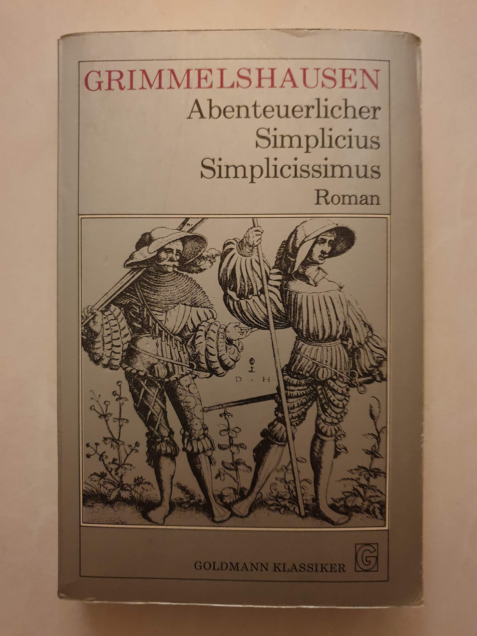 Product Image: Abenteuerlicher Simplicius Simplicissimus.