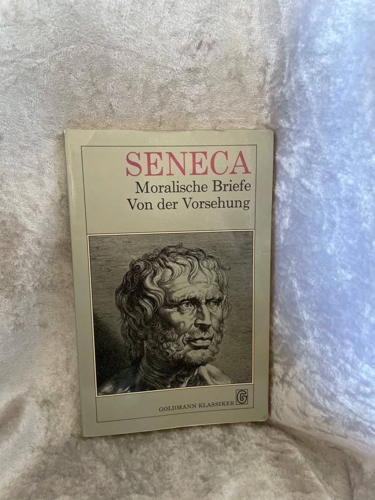 Moralische Briefe / Von der Vorsehung. Philosophy
