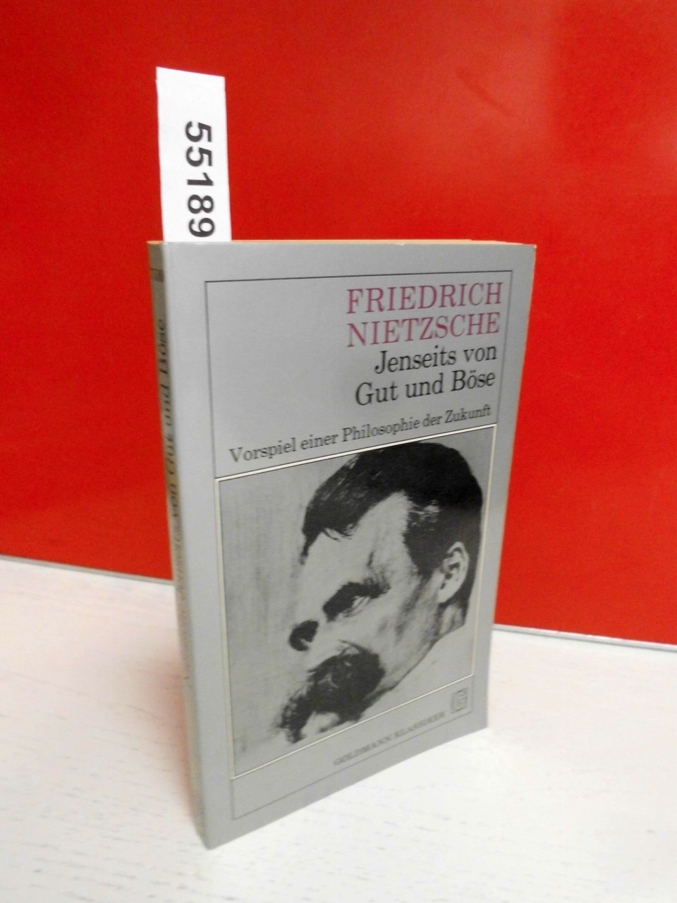 Jenseits von Gut und Böse: Vorspiel einer Philosophie der Zukunft Philosophy