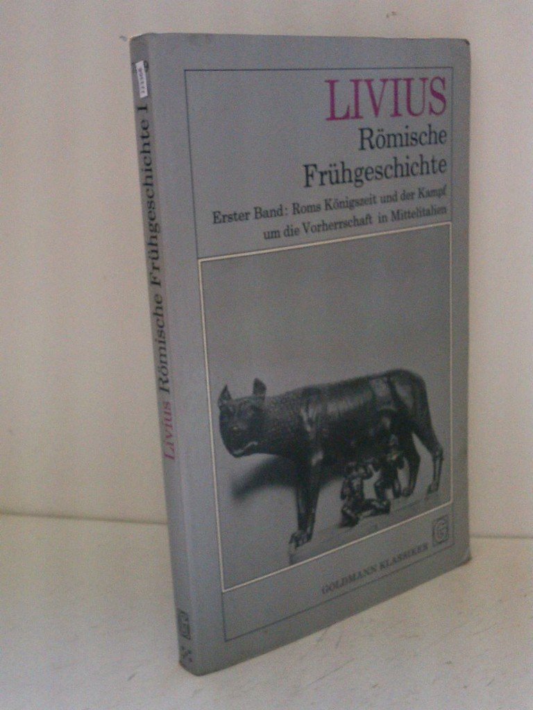Product Image: Römische Frühgeschichte I