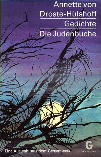Gedichte / Die Judenbuche. Books