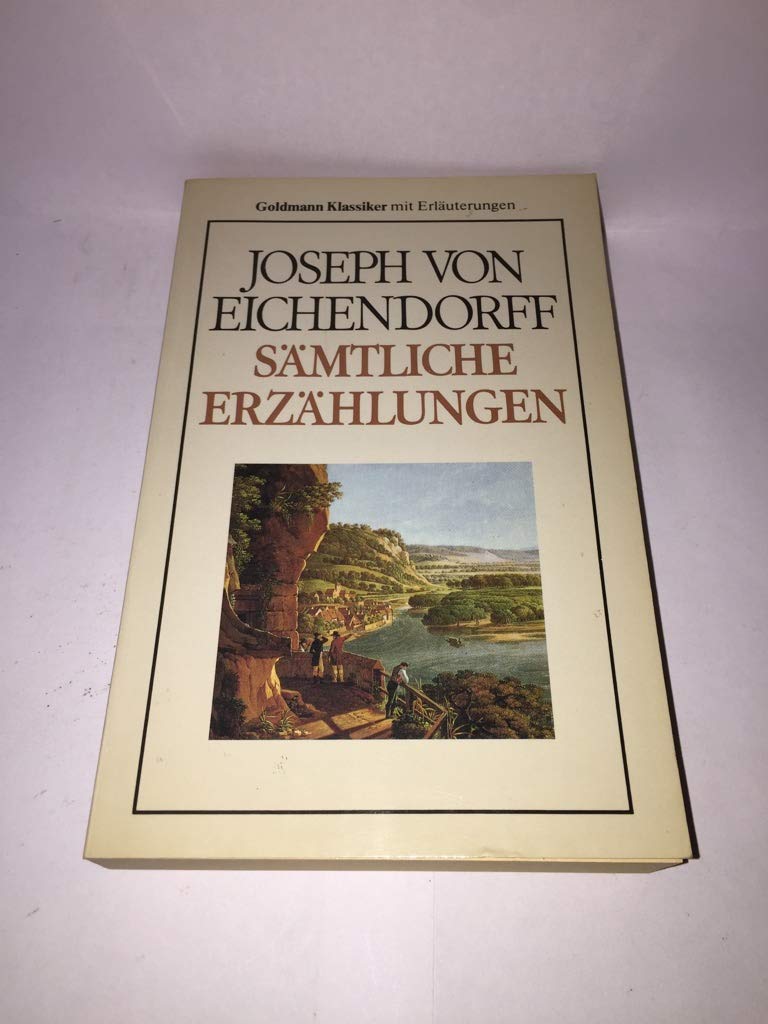 Product Image: Samtliche Erzahlungen