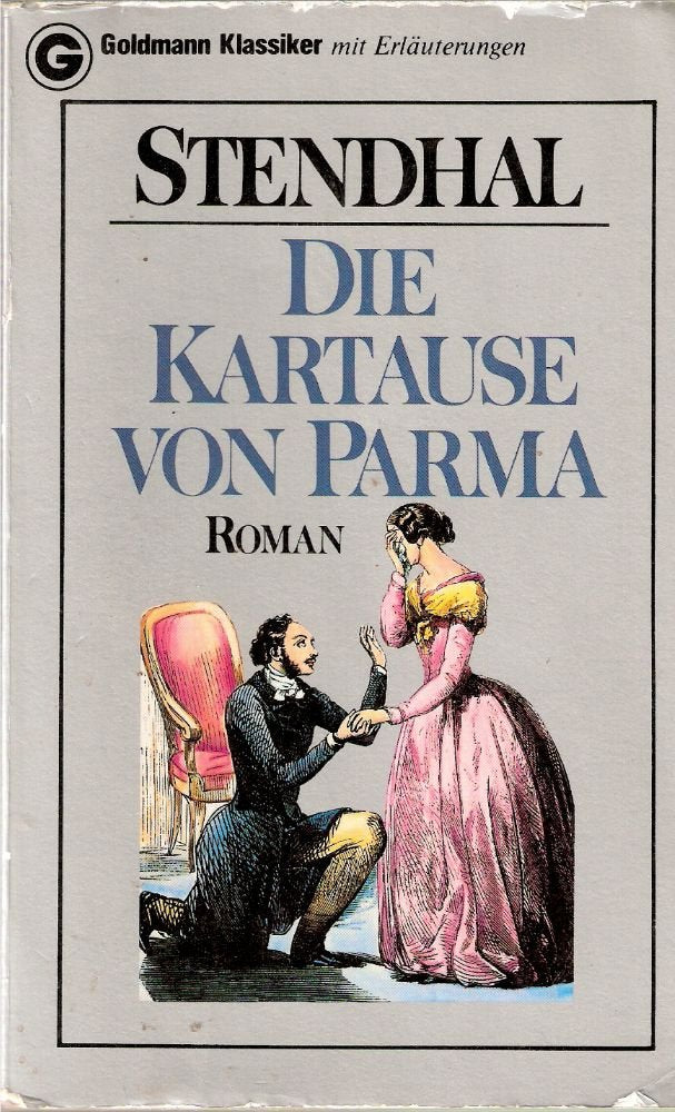 Product Image: Die Kartause von Parma. Roman