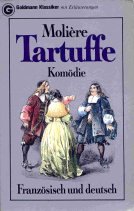 Tartuffe. Komödie. ( Französisch / Deutsch). Foreign Languages ​​& Dictionaries