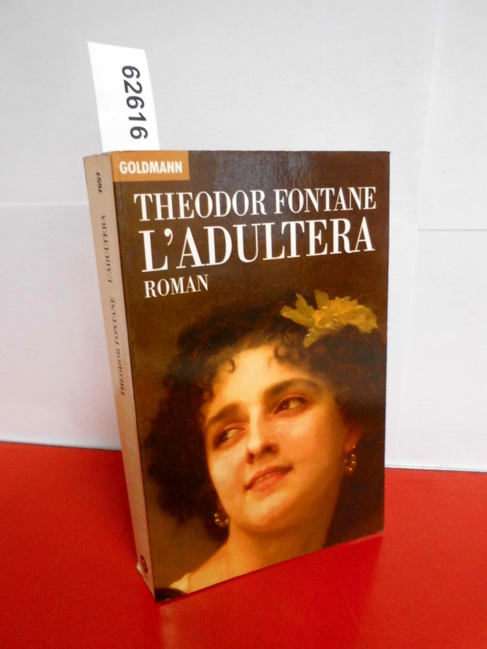 L'Adultera (Goldmann Klassiker / Studienausgaben) Classics