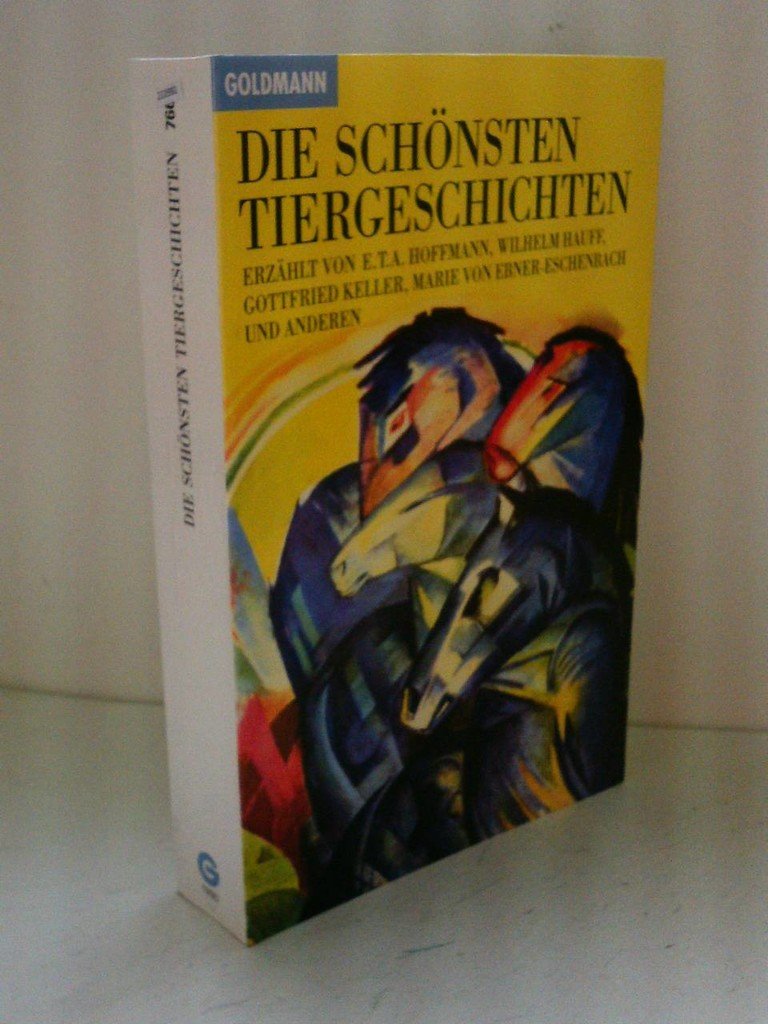Die schönsten Tiergeschichten Books