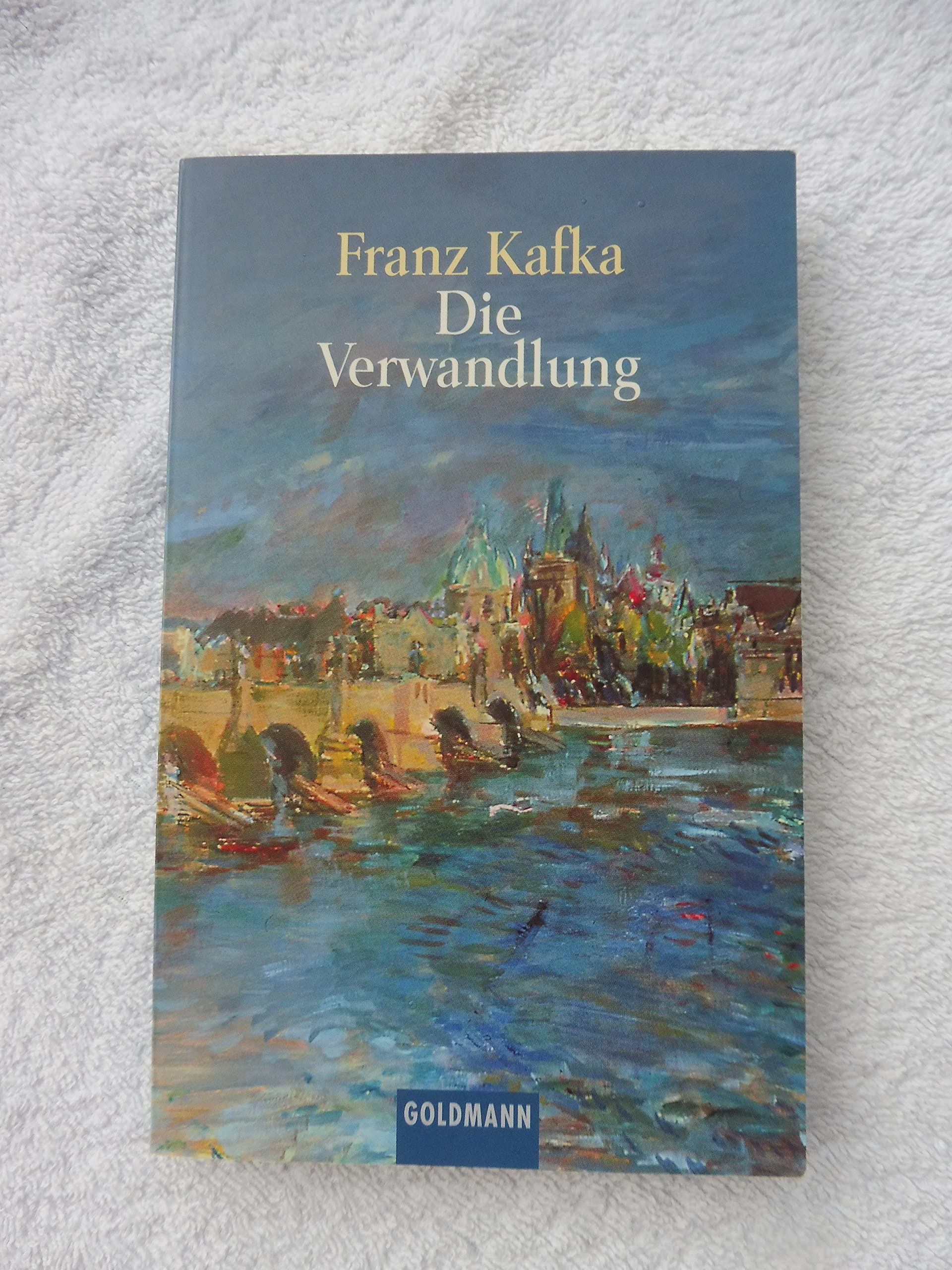 Product Image: Die Verwandlung