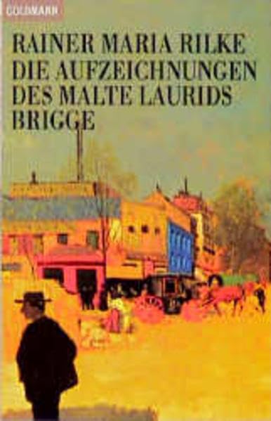 Die Aufzeichnungen des Malte Laurids Brigge (Goldmann Klassiker / Studienausgaben) Classics