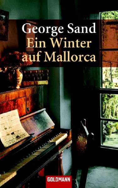 Ein Winter auf Mallorca (Goldmann Klassiker / Studienausgaben) Classics