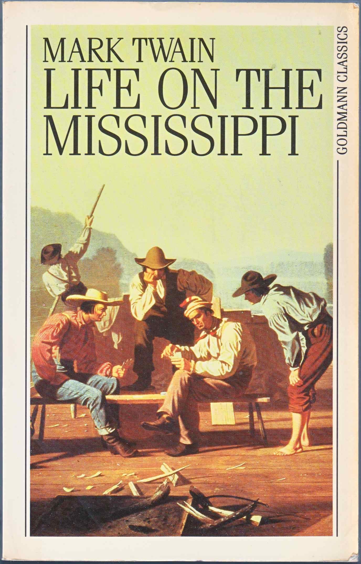 Product Image: Life on the Mississippi. ( Classics).