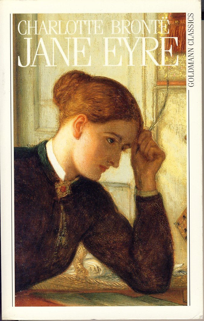 Jane Eyre (Goldmann Classics) Contemporary literature Books