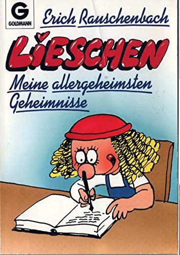 Lieschen. Meine allergeheimsten Geheimnisse. ( Cartoon). Cartoons
