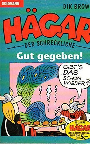 Gut gegeben! Books