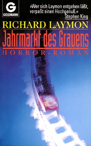 Jahrmarkt des Grauens. Horror-Roman Books