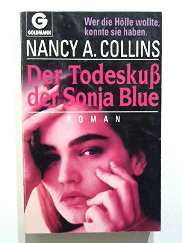 Der Todesku▀ der Sonja Blue Crime & Thrillers