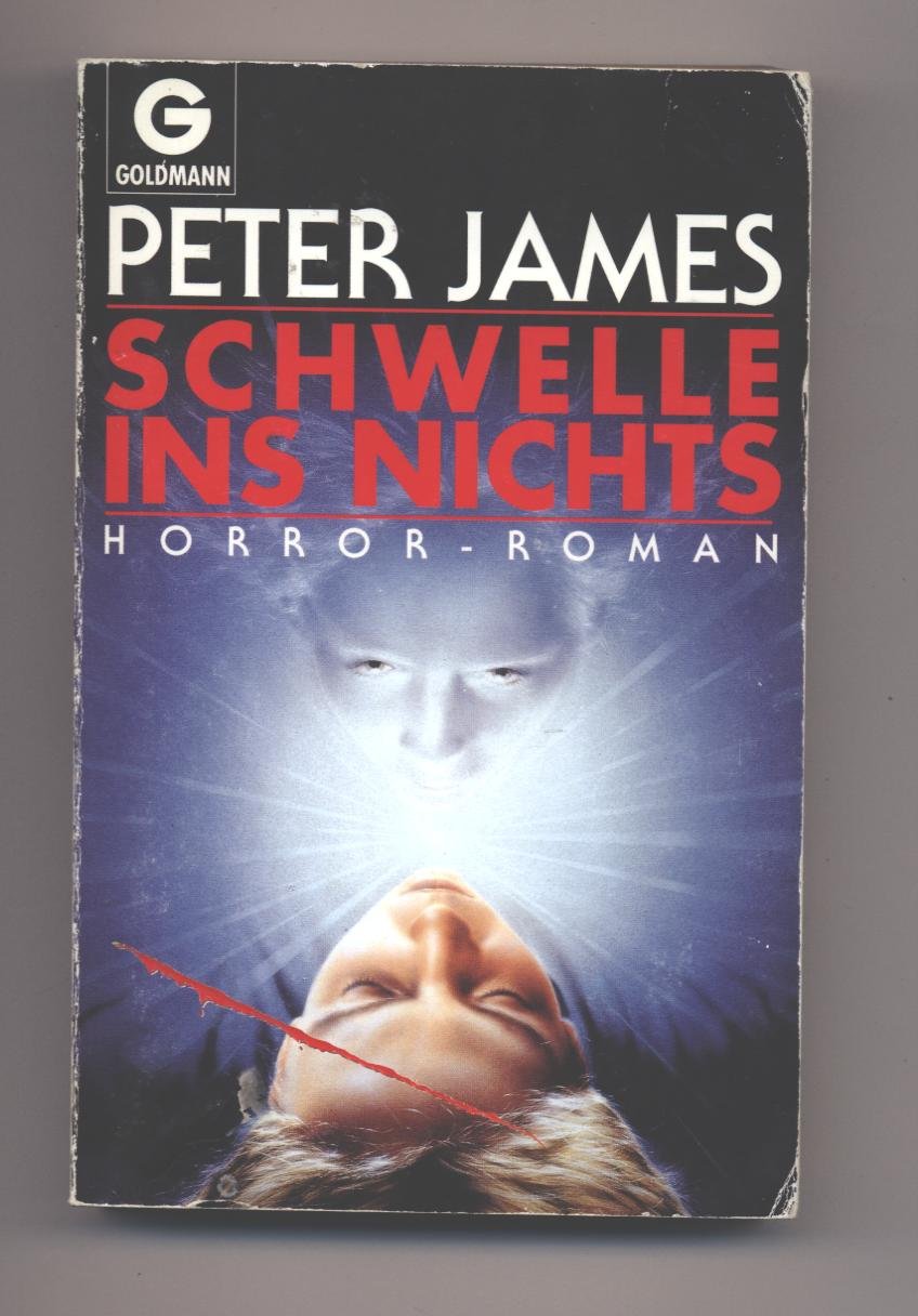 Schwelle ins Nichts: Horror-Roman (Goldmann Allgemeine Reihe) Books